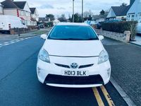 Usado Toyota Prius 2016 Branco Citadino