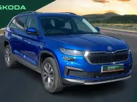 Usata Skoda Kodiaq SE Drive 147 CV (108 kW) 2023 Blu SUV