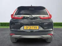 Used Honda CR-V Hybrid 184 HP (135 kW) 2021 Black SUV