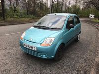 used Chevrolet Matiz 0.8 SE 5dr Auto