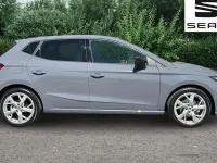 Używany Seat Ibiza FR First Edition 116 KM (85 kW) 2025 Hatchback