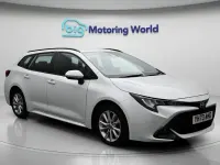 Used Toyota Corolla 140 HP (102 kW) 2026 Estate
