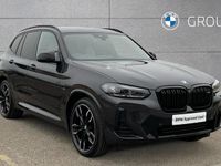 Used BMW X3 Performance 335 HP (246 kW) 2024 Grey SUV