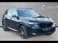 Used BMW X5 M Sport 298 HP (219 kW) 2026 Carbon black SUV