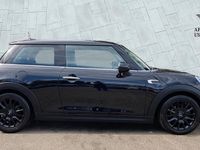 Used Mini Cooper Hatch 134 HP (98 kW) 2019 Black Hatchback