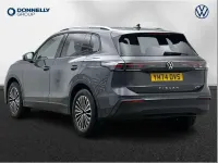 Used VW Tiguan Match 147 HP (108 kW) 2024 Grey SUV
