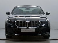 Used BMW i5 M Sport 250 kW (340 HP) 2024 Black Sedan