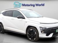 Used Hyundai Kona N Line 160 kW (218 HP) 2024 White SUV