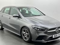 Used Mercedes B200 AMG Line Premium 163 HP (119 kW) 2022 MPV