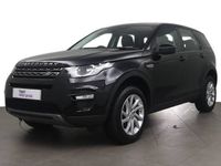 used Land Rover Discovery Sport Si4 Se Tech