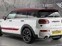 Used Mini John Cooper Works Clubman 306 HP (225 kW) 2022 White Estate