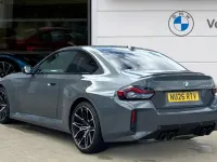 New BMW M2 Comfort Edition 473 HP (347 kW) 2026 Grey Coupe