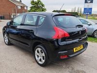 Second-hand Peugeot 3008 Active 2013 Negru Break