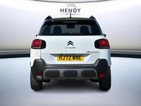 Used Citroën C3 Aircross PureTech 128 HP (94 kW) 2022 White SUV
