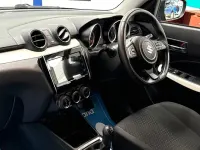 Used Suzuki Swift SZ5 111 HP (81 kW) 2019 Black Hatchback