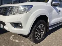 Used Nissan Navara S 190 HP (139 kW) 2017 White Pickup