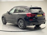 used BMW X3 xDrive30d M Sport