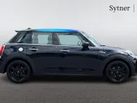 Used Mini Cooper S Classic 176 HP (129 kW) 2023 Black Hatchback