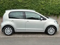 Used Skoda Citigo SE 2014 Silver Hatchback