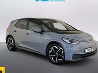 Used VW ID.3 Pro 150 kW (204 HP) 2021 Grey Hatchback