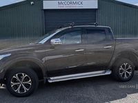 Used Fiat Fullback 180 HP (132 kW) 2018 Black Pickup