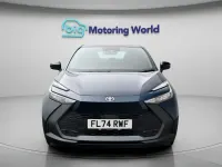 Usado Toyota C-HR 140 HP (102 kW) 2024 SUV