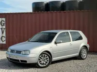 Usado VW Golf IV GTI 2003 Prateado Citadino