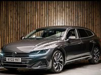 Used VW Arteon R-line 2022 Grey Estate