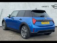 Used Mini Cooper Classic 150 kW (204 HP) 2026 Blue Hatchback