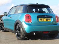 used Mini Cooper Hatch 1.5Auto 3dr - Chili Pack