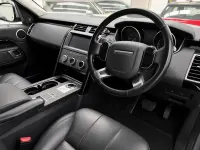 Used Land Rover Discovery SE 2019 Silver SUV