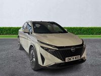 Used Nissan Qashqai Tekna 2025 White SUV