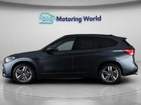 Used BMW X1 M Sport 136 HP (100 kW) 2022 Grey SUV