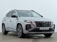 Used Hyundai Tucson N Line 180 HP (132 kW) 2023 Silver SUV