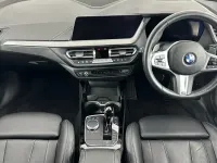 Used BMW M135 Shadowline 302 HP (222 kW) 2024 Blue Hatchback