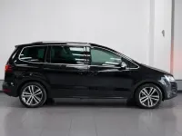 Used Seat Alhambra FR-Line 184 HP (135 kW) 2017 Black MPV