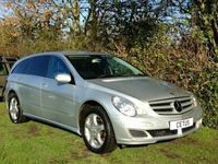 Used Mercedes R320 SE 2007 MPV
