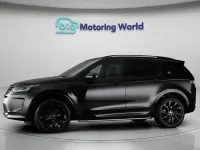 Used Land Rover Discovery Sport SE Dynamic 249 HP (183 kW) 2020 Black SUV