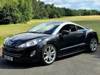 Used Peugeot RCZ GTi 2011 Grey Coupe