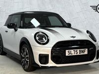 Używany Mini Cooper Hatch 113 kW (154 KM) 2025 Biały Hatchback