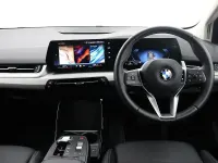 Used BMW 220 Sport Line 168 HP (123 kW) 2025 Blue Hatchback