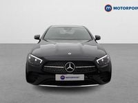 Used Mercedes E300 AMG line 2020 Black Sedan