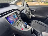 Used Toyota Prius 122 HP (89 kW) 2019 Black Hatchback