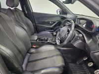 Used Peugeot 2008 GT 129 HP (94 kW) 2021 Grey SUV