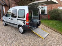 Usado Renault Kangoo Authentique 2008 Cinzento Monovolume