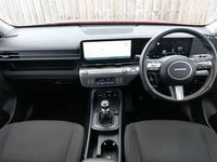 Used Hyundai Kona Advanced 120 HP (88 kW) 2023 Red SUV