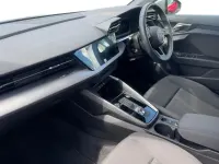 Used Audi A3 147 HP (108 kW) 2023 Silver Sedan
