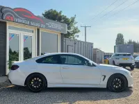 Used BMW 420 Coupé M Sport 2014 White Coupe