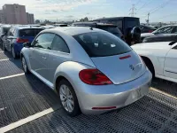 Used VW Beetle Design 105 HP (77 kW) 2026 Silver Hatchback