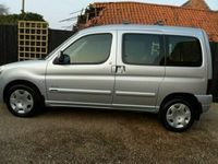 Used Citroën Berlingo 90 HP (66 kW) 2004 MPV